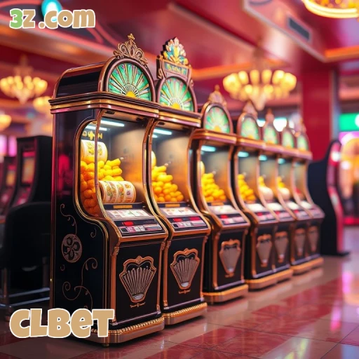 Slots Fantásticos no clbet: Diversão e Emoção Garantidas